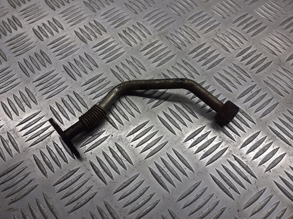 фото №1, Труба трубка шланг egr opel vectra c 2.2 dti