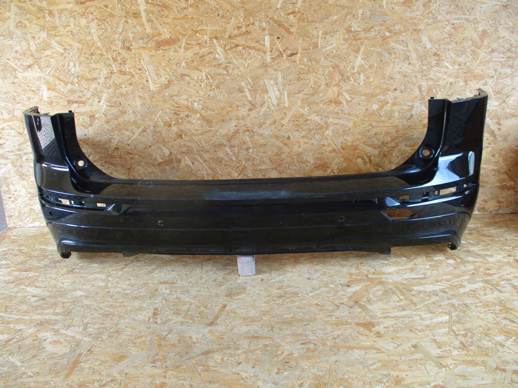 фото №1, Бампер задний volvo xc60 ii 17-