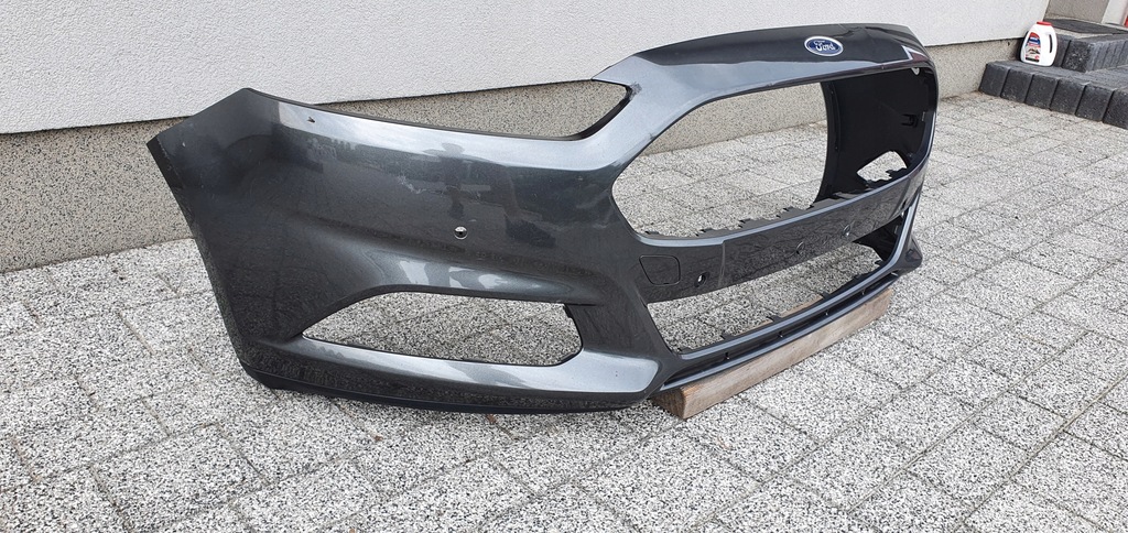 фото №5, Ford mondeo mk5 бампер перед оригінал a414