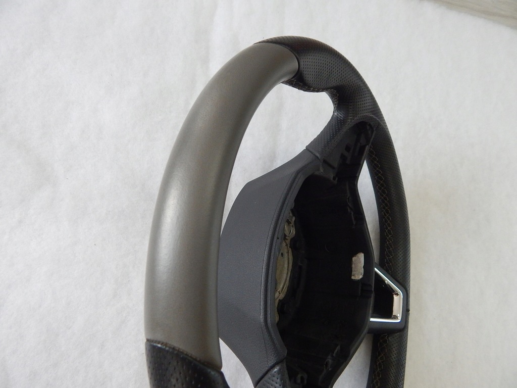 фото №9, Skoda superb octavia iii fabia iii rapid - повітропровід шкіра oryg