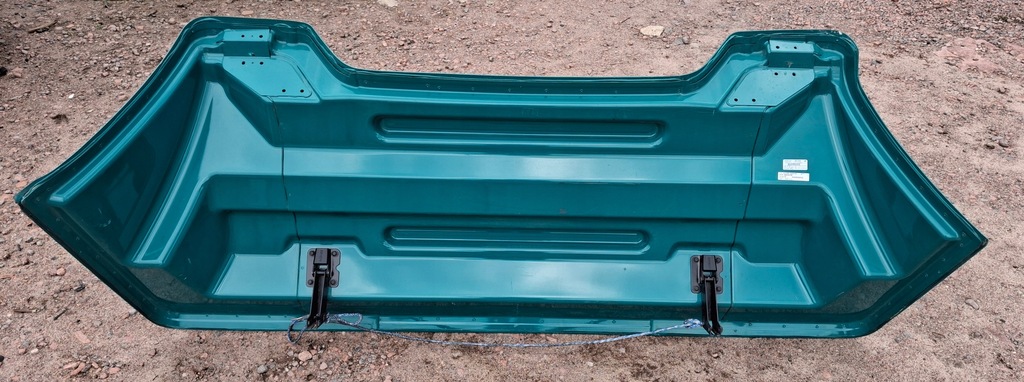 фото №5, Volvo fm fm4 спойлер даховий вітровик оригінал 84227545