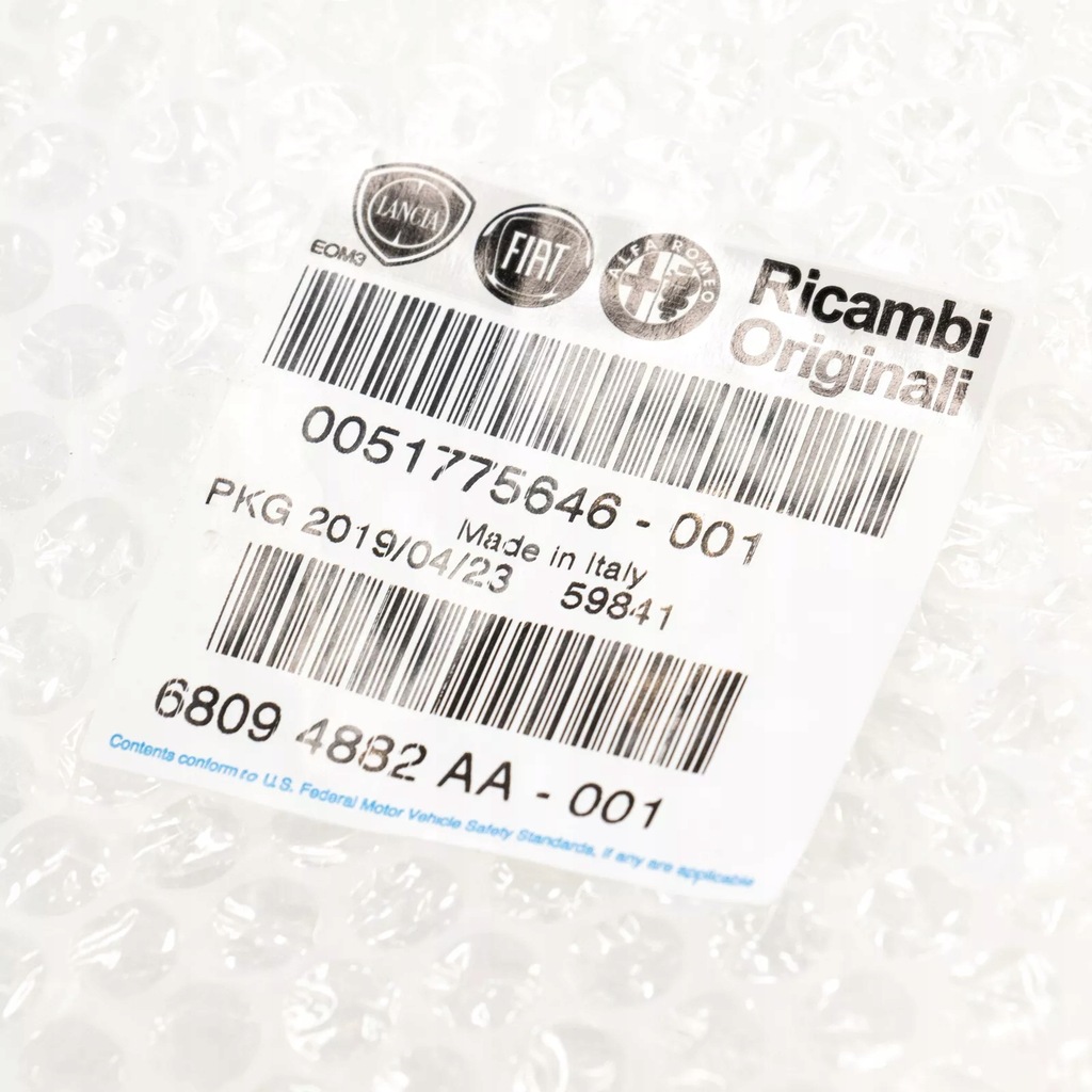 фото №9, Fiat bravo ii 07- балка pas радиатор вентилятор 51775646