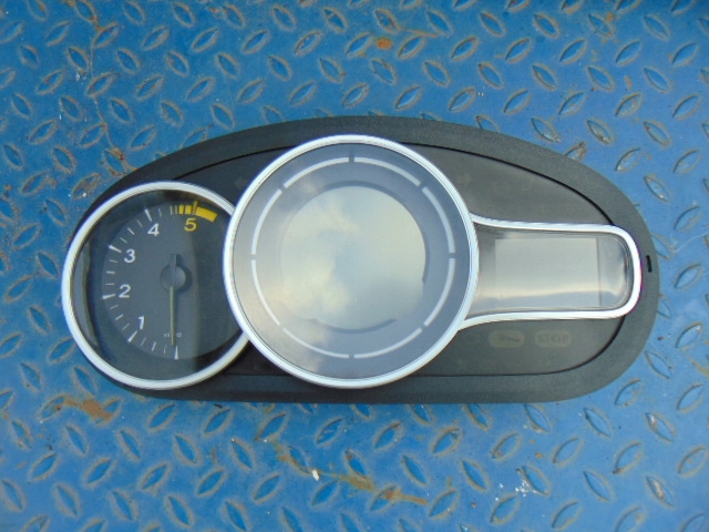 фото №1, Лічильник прилади renault megane iii 248107859r euro