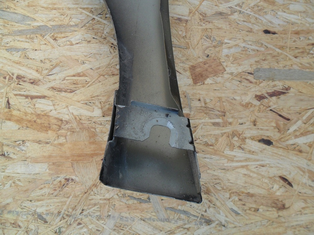 фото №16, Citroen jumpy 2007 2008 2009 2010 крыло правый