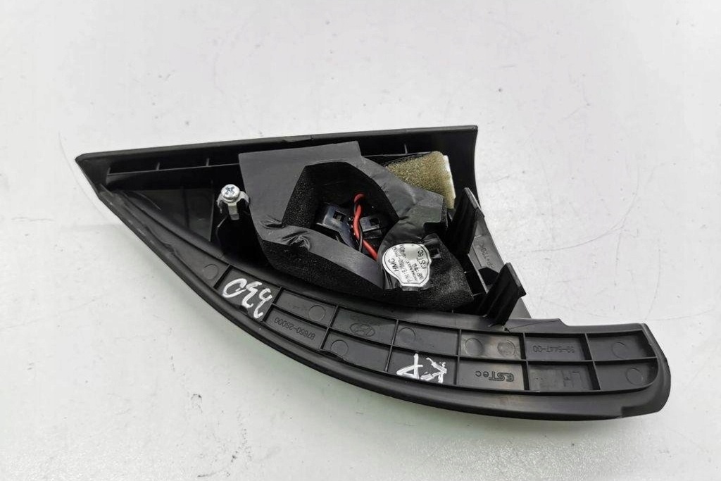 фото №9, Динамік передніх лівих двері hyundai ix35 lm, el, elh 876502s000 1.7l