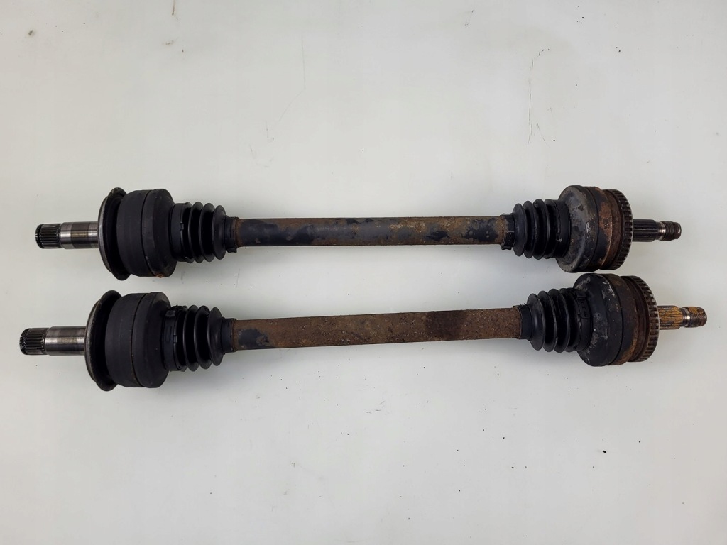 фото №2, Mercedes slk r170 lift 3.2 b привідний вал задня задня