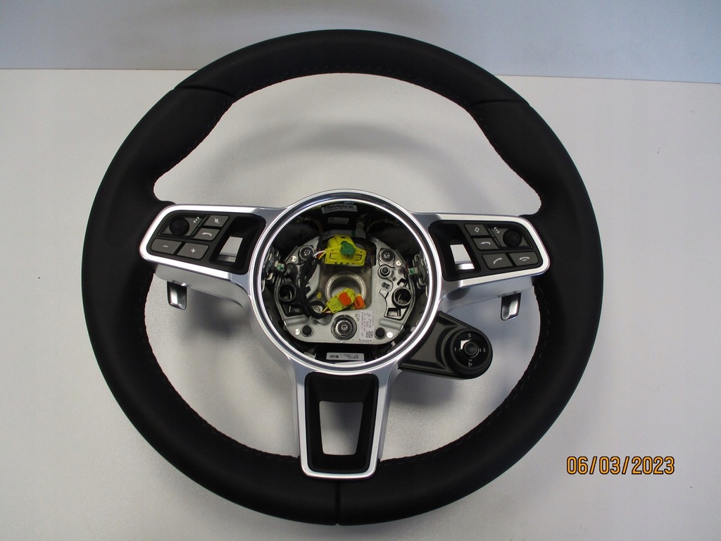 фото №1, Воздуховод porsche cayenne 9y0