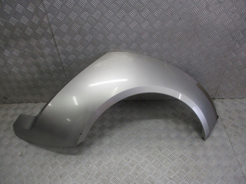 фото №1, Крила накладка правий задня ford street ka e3