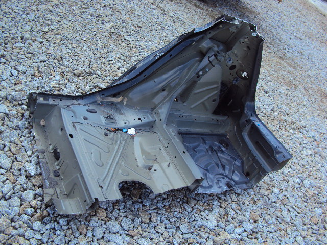 фото №6, Крила чверть правий задня peugeot 308 ii t9 hb