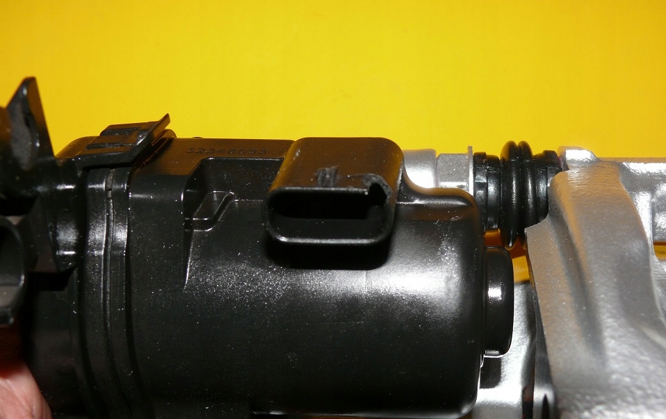 фото №13, Суппорты скоба левый правый задняя mercedes cla c117 w117 276/9mm 13-16r.