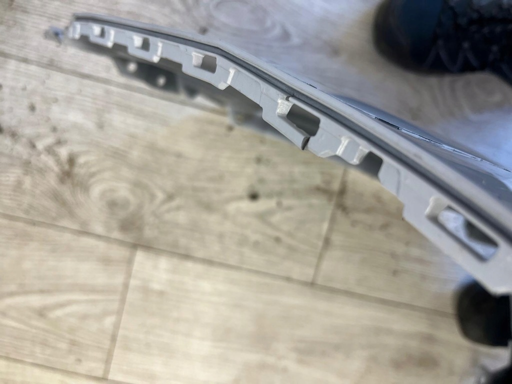 фото №6, Mitsubishi eclipse cross lift 21r- бампер задняя задний 6410f310zz