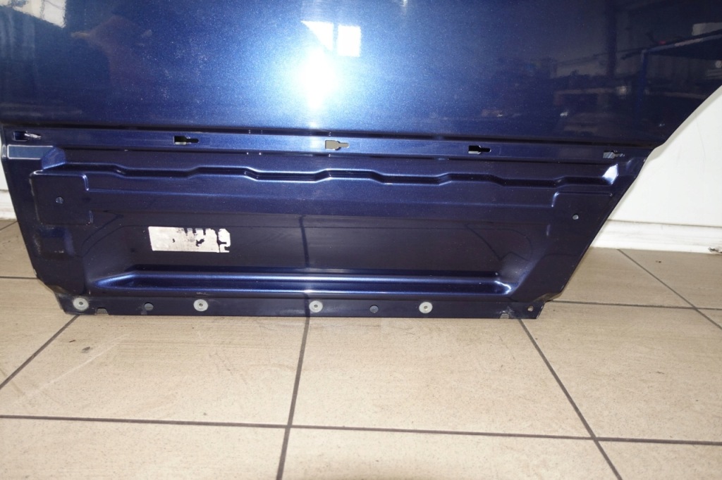 фото №6, Mercedes w140 двері лівий задня задні ліва s-klasa короткий 366