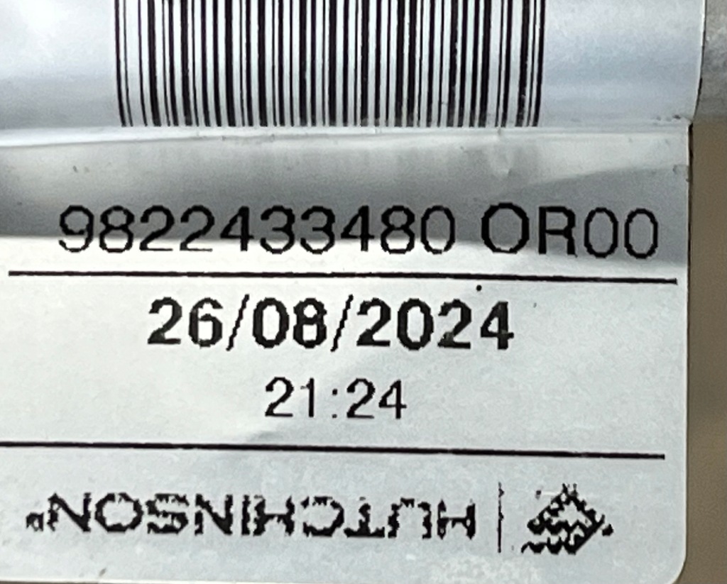 фото №2, Peugeot expert renault berlingo partner rifter toyota combo 9822433480