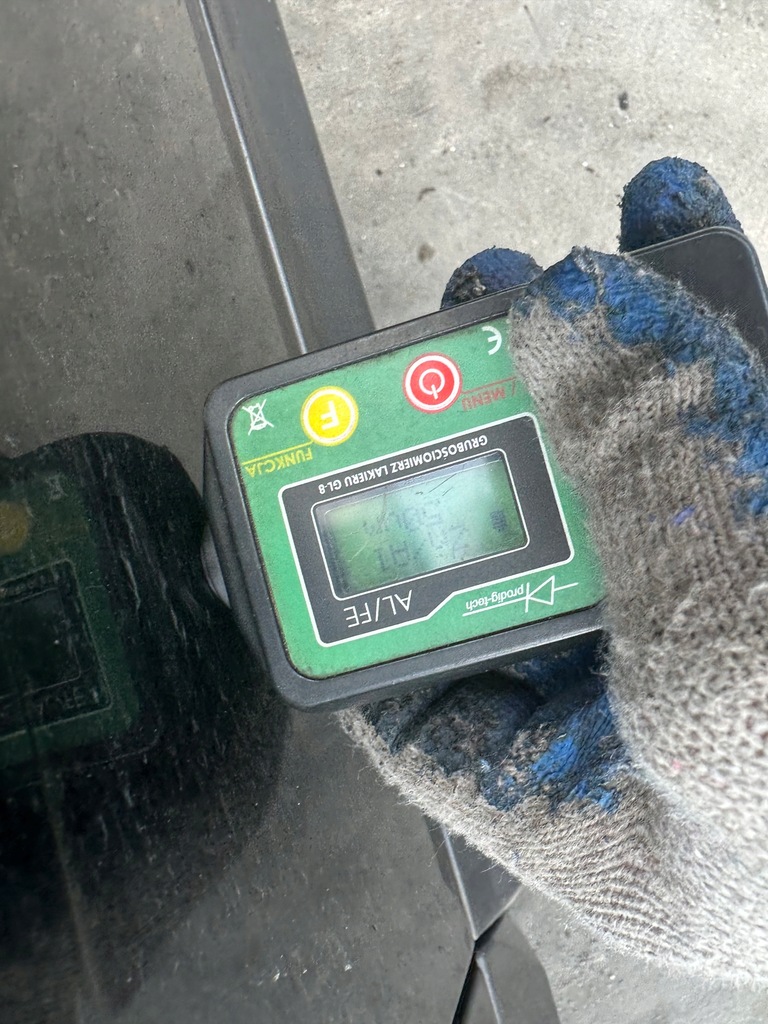 фото №9, Дверь правый перед голый audi a4 b7 lz9y lubelskie