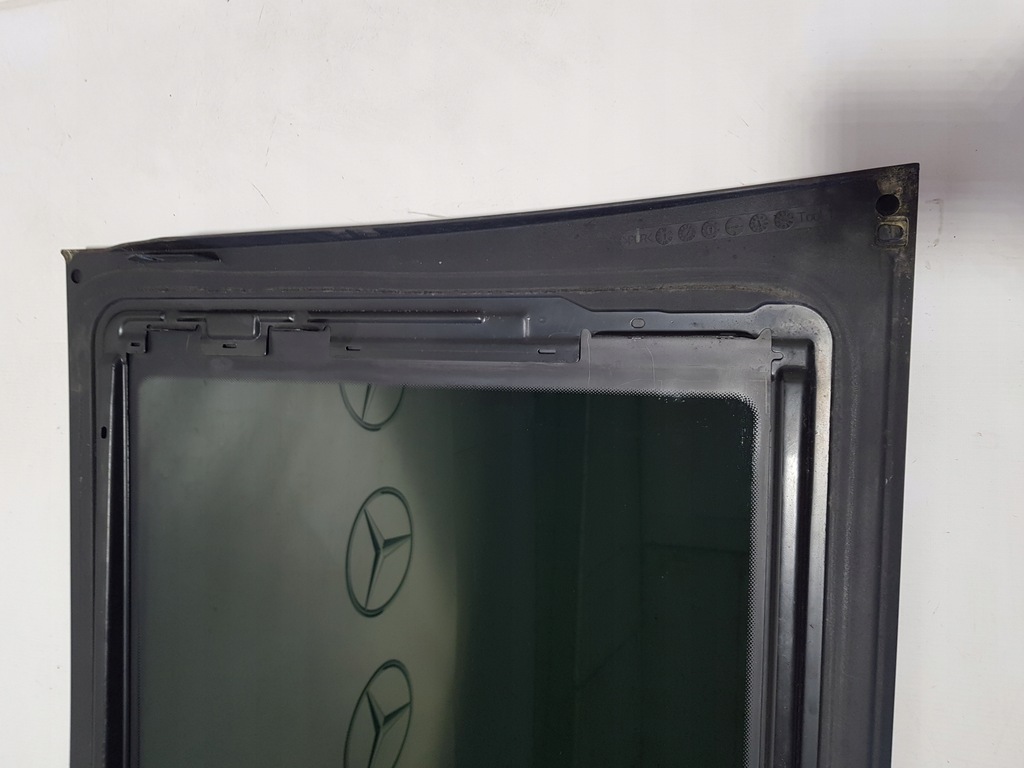 фото №14, Mercedes w212 стекло крыша панорама a2127800121