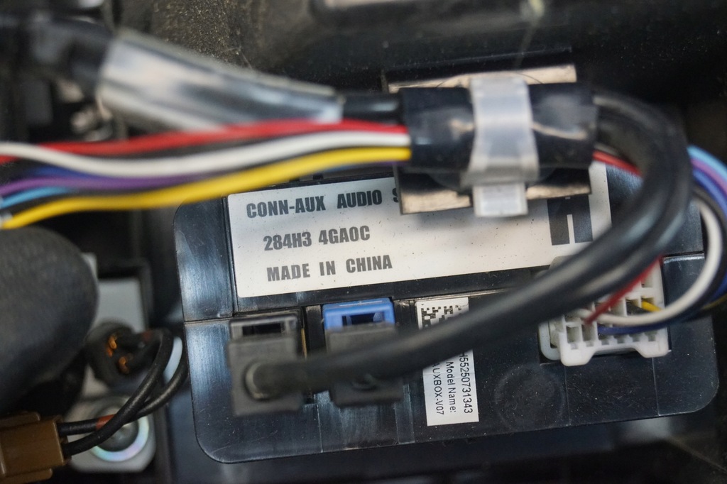 фото №14, Туннель средний подлокотник infiniti q60