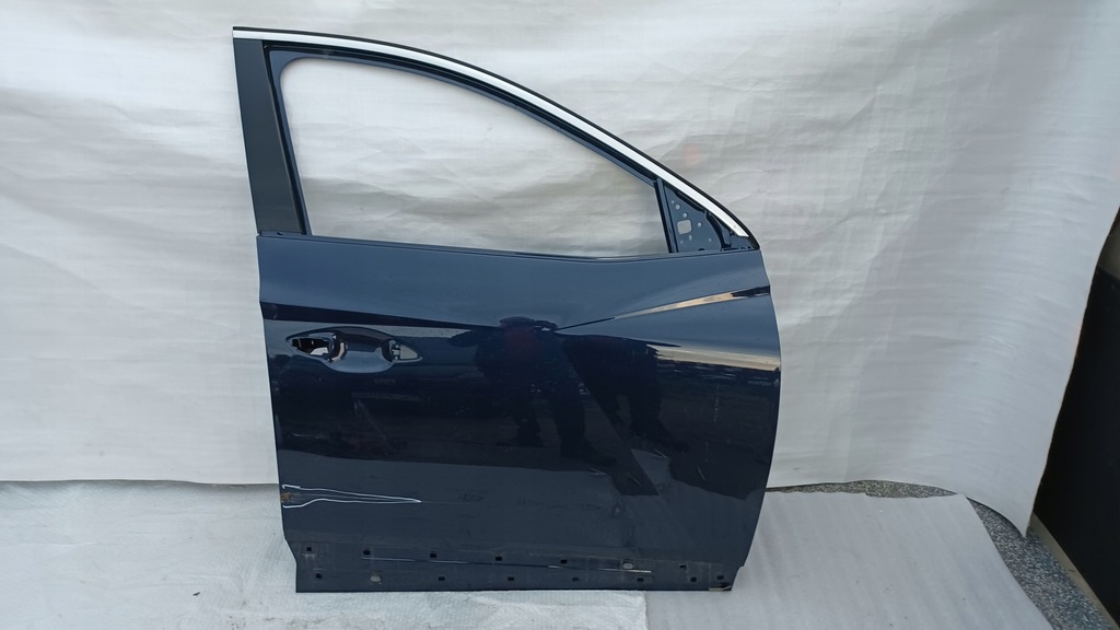 фото №1, Hyundai tucson 4 iv 20-24 передние правое дверь