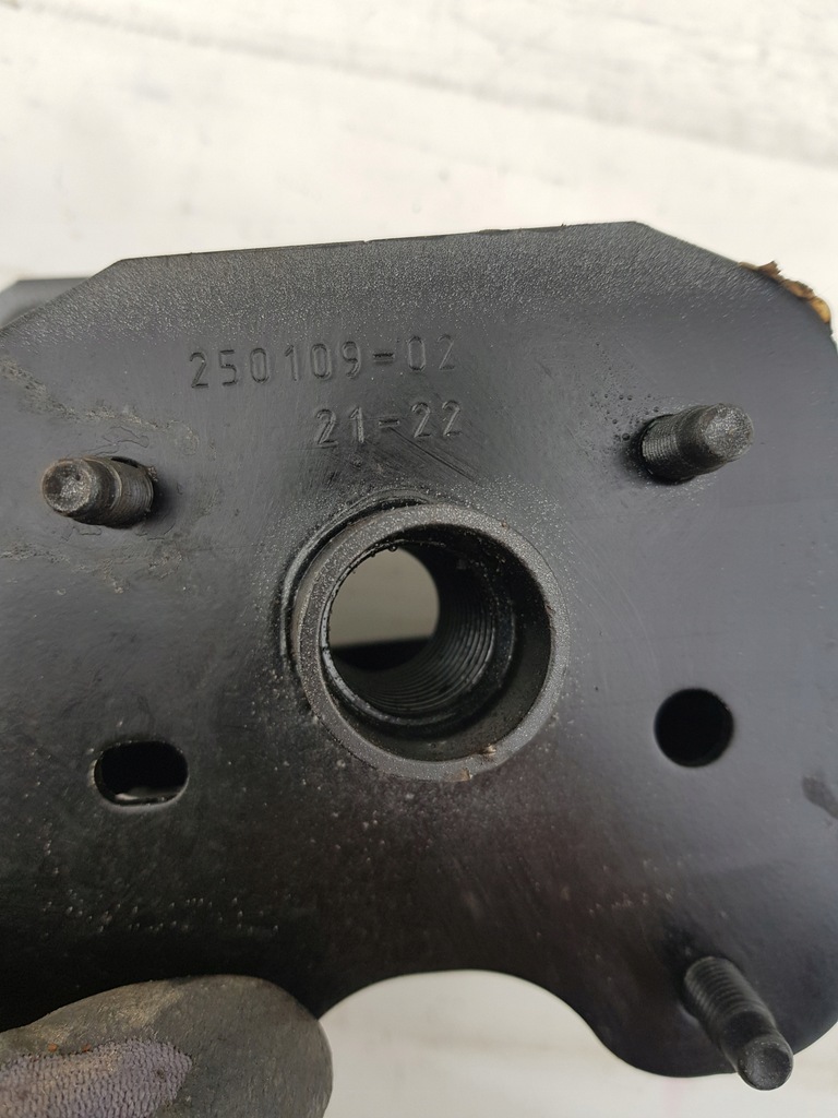 фото №8, Qashqai 3 iii j12 21- балка задняя зона деформации