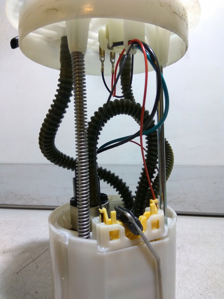 фото №2, Ford оригинальный номер cn159h307fc модуль питающий w топливо