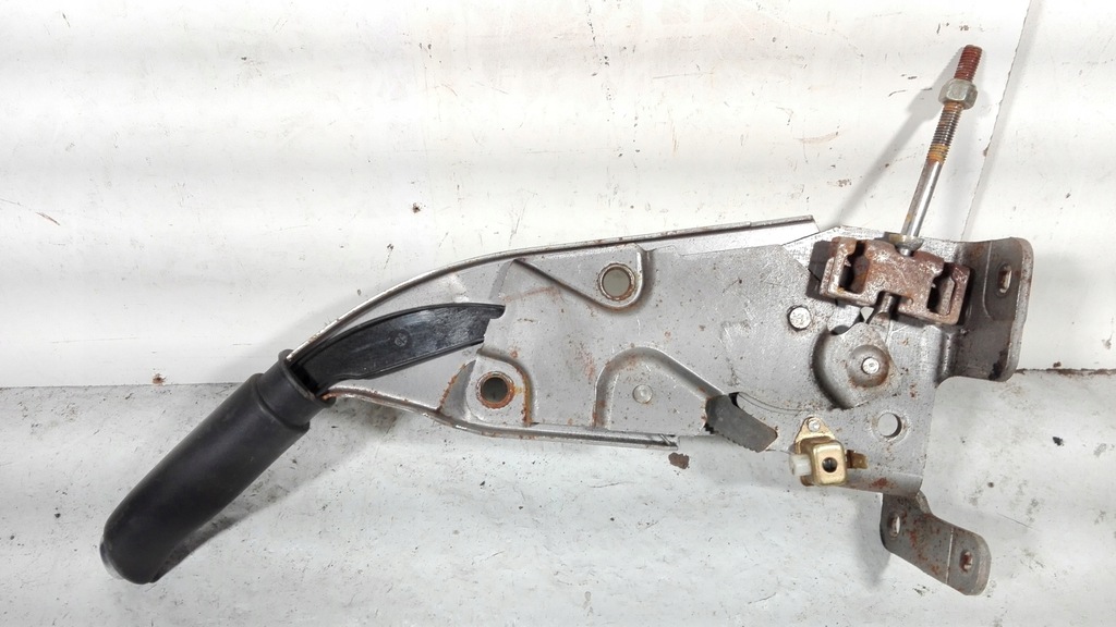 фото №1, Рычаг тормоза ручного renault laguna ii