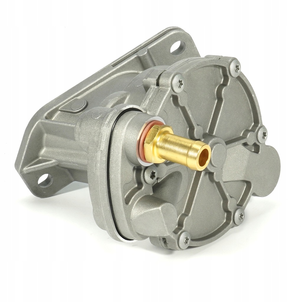 фото №14, Насос вакуумa вакуум вакуум vw transporter lt mk4 2.4 2.5 tdi 074145100a