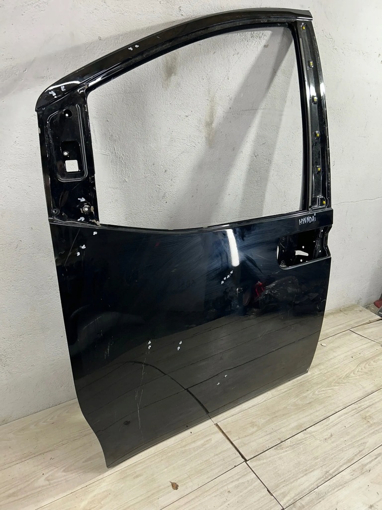 фото №6, Hyundai staria 2022 дверь левая передние