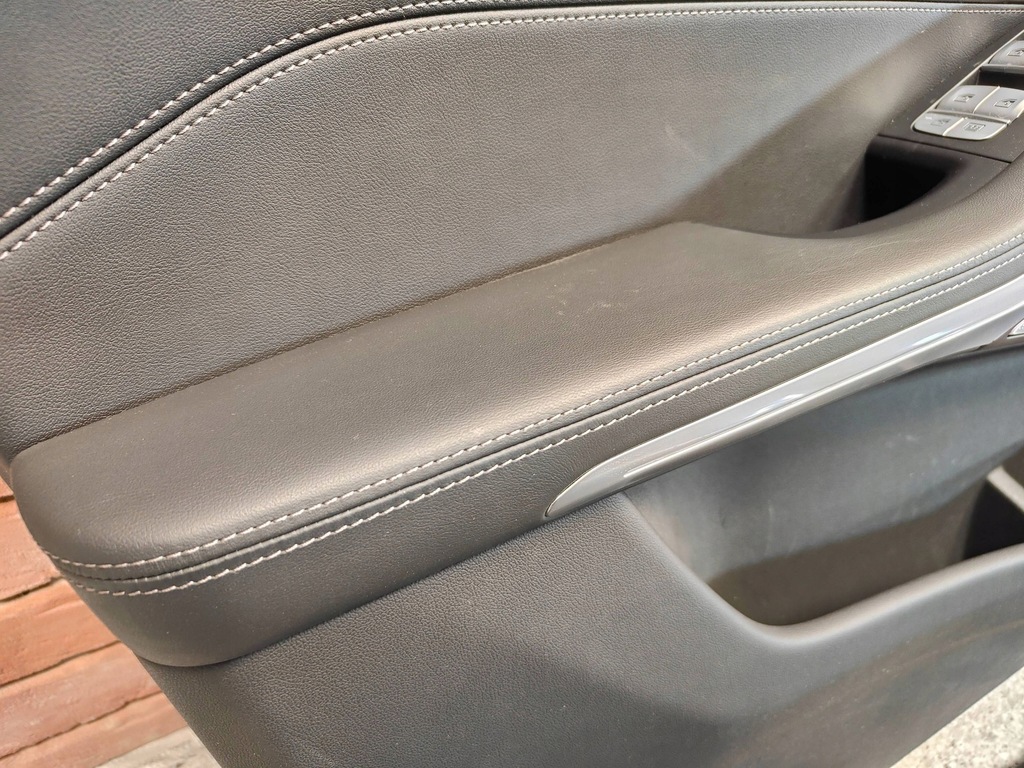 фото №7, Обшивка обшивки обивка дверь bmw x7 g07 bowers & wilkins led merino