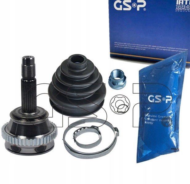 фото №1, Шарнір зовнішній перед fiat albea 1.4 1.6 1.7 td