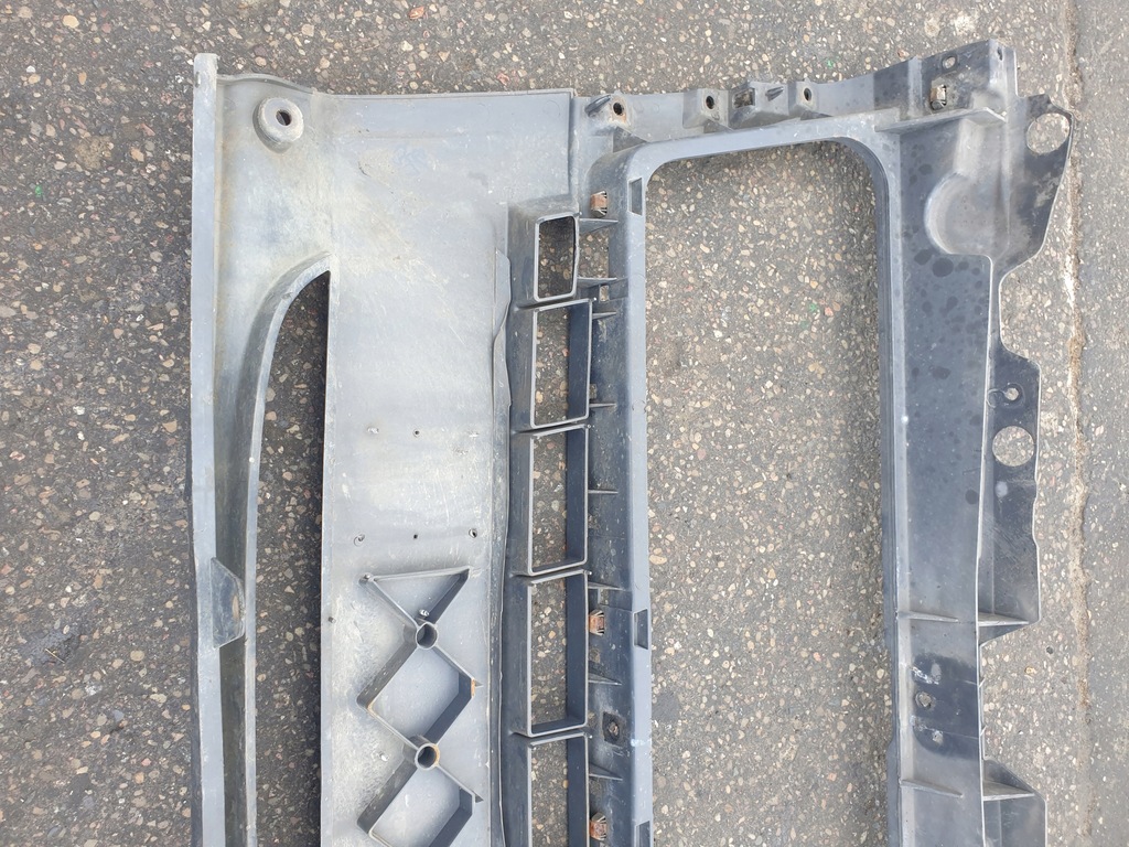 фото №7, Бампер передній перед peugeot boxer fiat ducato citroen jumper