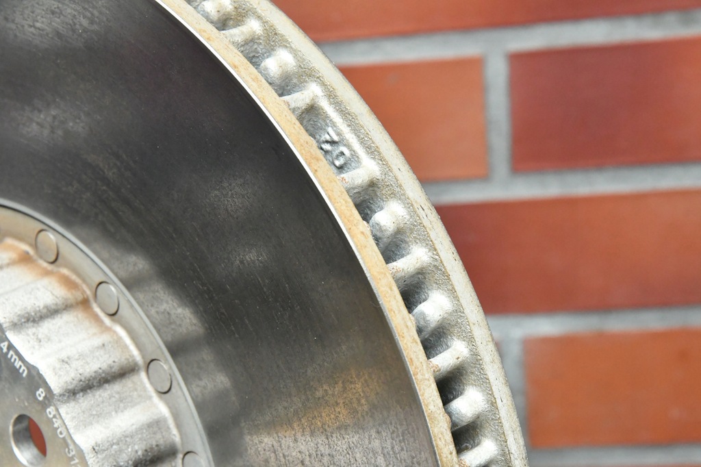 фото №9, Тормоза тормозные диски суппорт bmw 5 g60 g61 x3 g45 m-pakiet 374x36 2652km