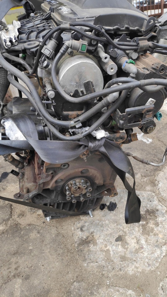 фото №4, Двигатель 2.0hdi peugeot rcz rh02