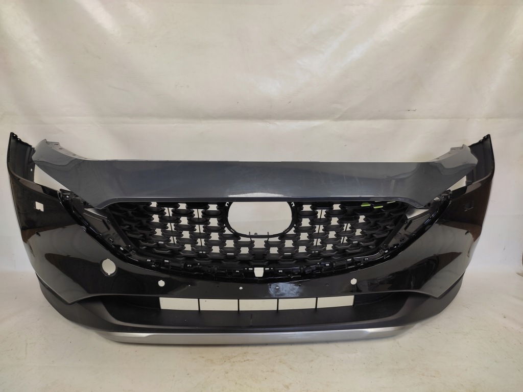 фото №2, Mazda cx-5 ii lift бампер передний перед 2022- 4pdc