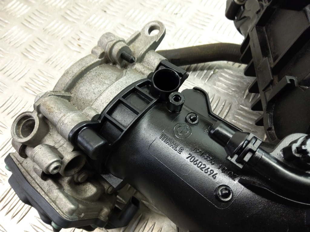 фото №4, Bmw x3 g01 2018 коллектор всасывающий