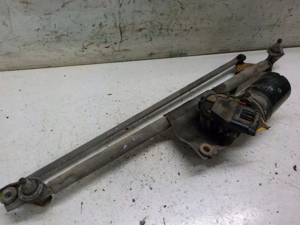 фото №1, Vectra b механізм двірник