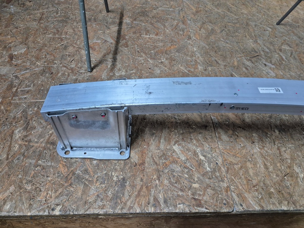 фото №8, Kia ev6 балка бампера передний перед