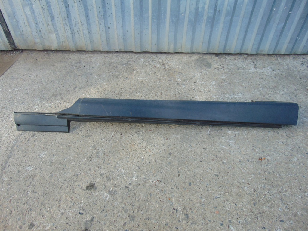 фото №1, Молдинг порог правая задняя ford c-max mk2 grand