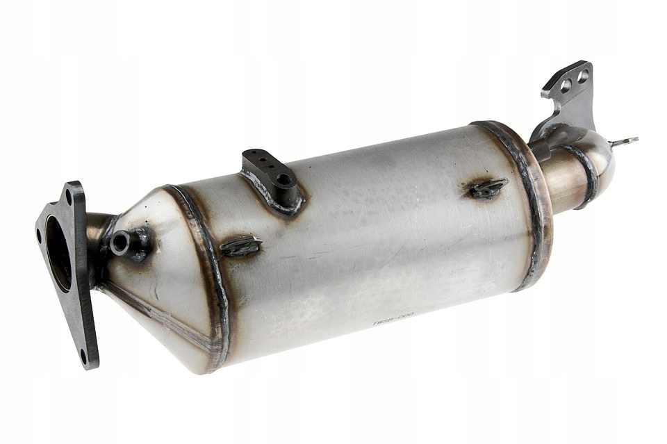 фото №4, Фільтр часток dpf impreza forester 2.0d 08-