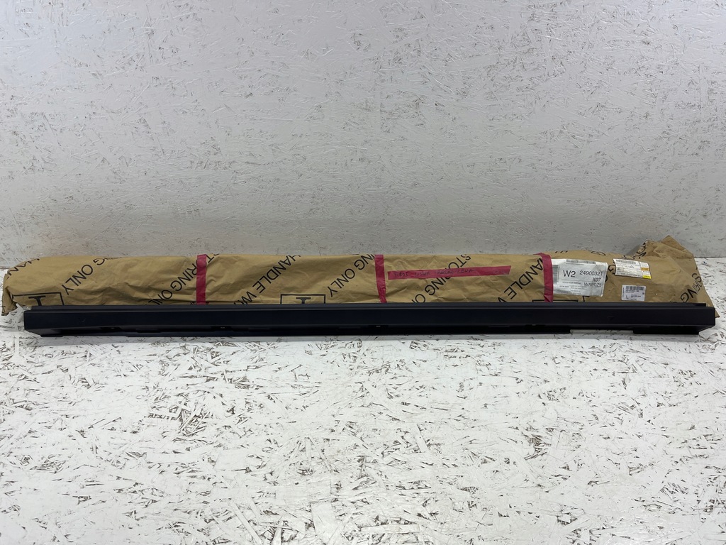 фото №1, Молдинг накладка порог vw t-roc 2ga левая 2ga853855c aso оригинал nowa !