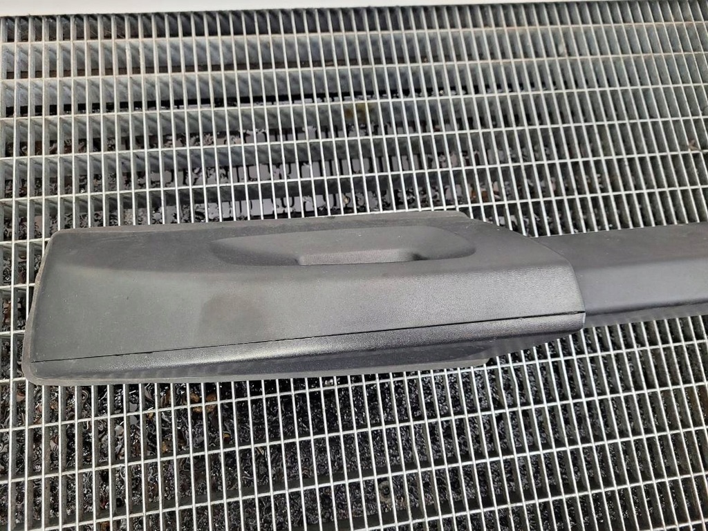 фото №9, Рейлинги комплект левый правый dacia duster i lift 2016 europa чёрные