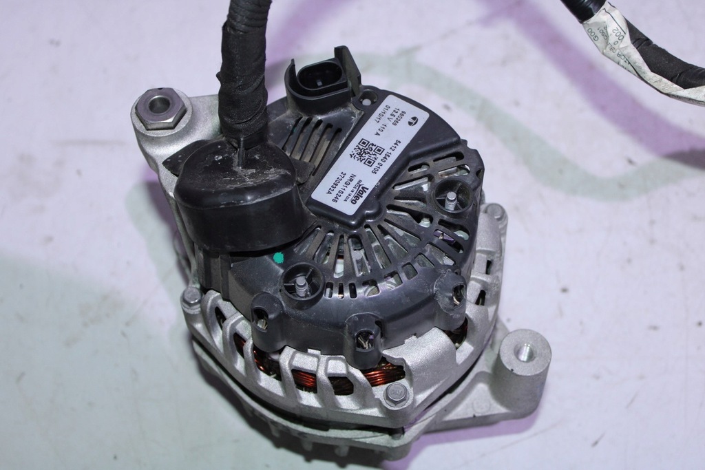 фото №6, Генератор jeep compass ii renegade 2.0 3000km