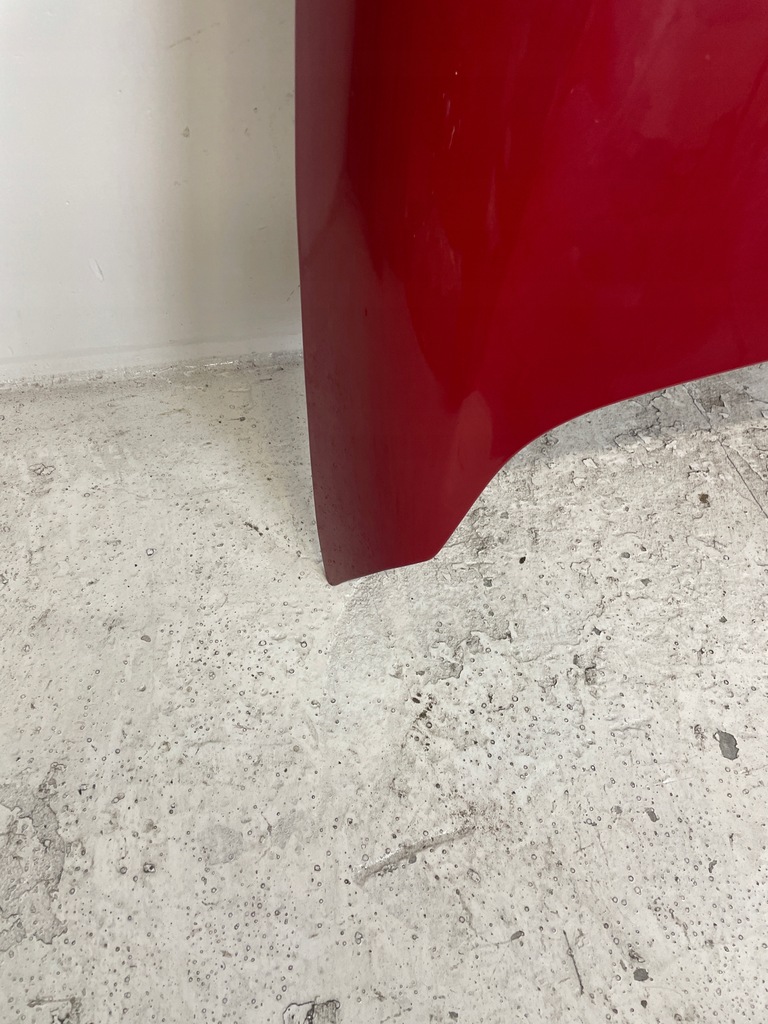 фото №4, Капот крышка двигателя citroen berlingo iv 4 rifter