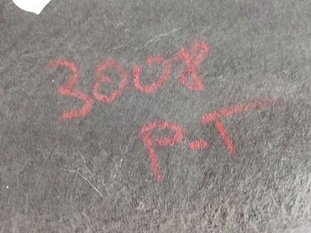 фото №6, Обшивка багажника правый peugeot 3008 гибрид