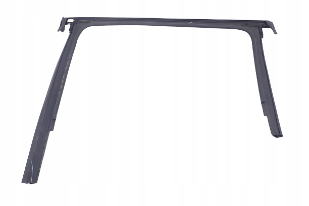 фото №1, Jeep compass ii fl 20- рамка прокладка двері задня p