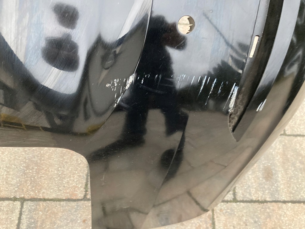 фото №9, Audi a5 8w6 бампер задняя