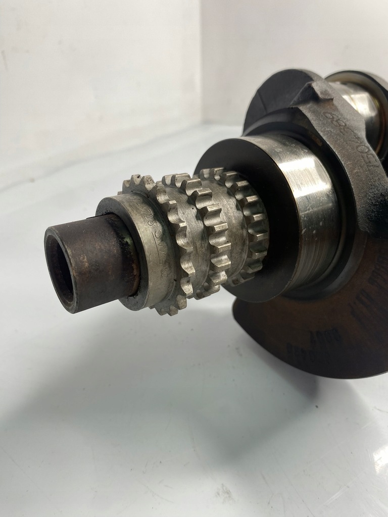 фото №5, Wał коленчатый bmw e60 e61 n62b44a 7504389