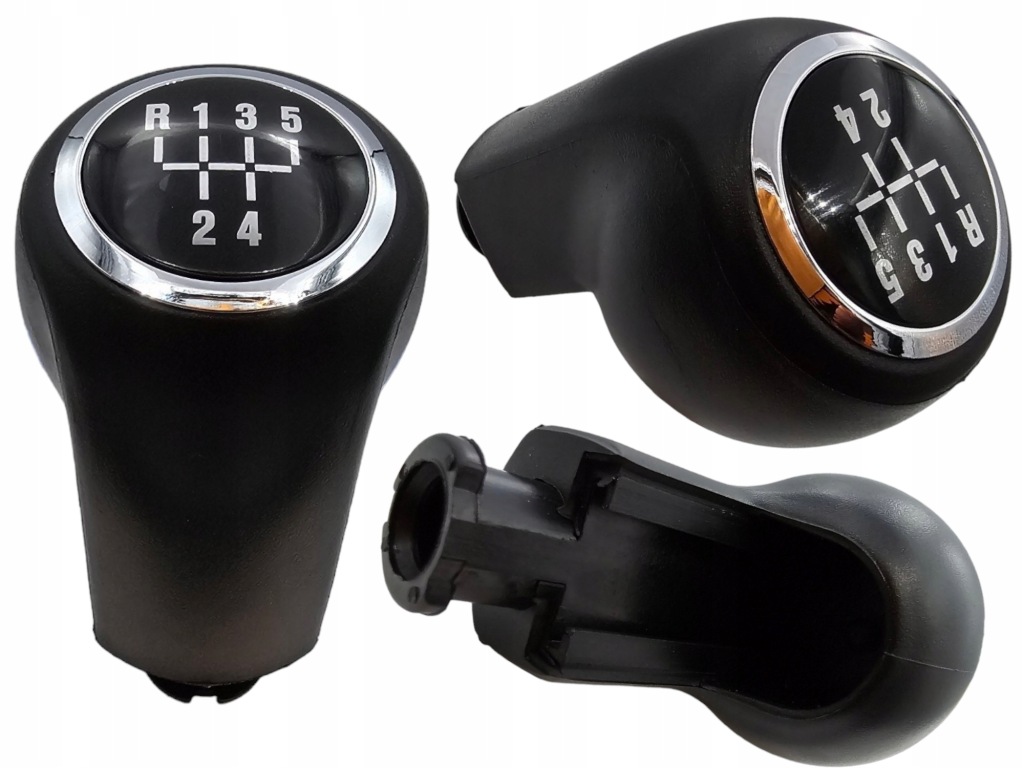 фото №1, Ручка переключения передач opel astra iii h corsa d zafira b r12345