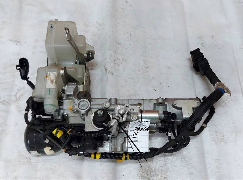 фото №1, Мехатроника fiat panda iii ae0018147f