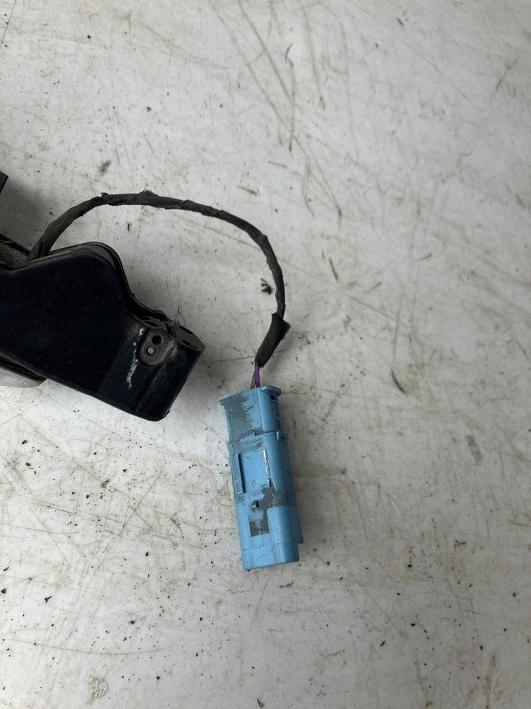 фото №5, Ручка двері правий задня citroen ds5 keyless хром kwed