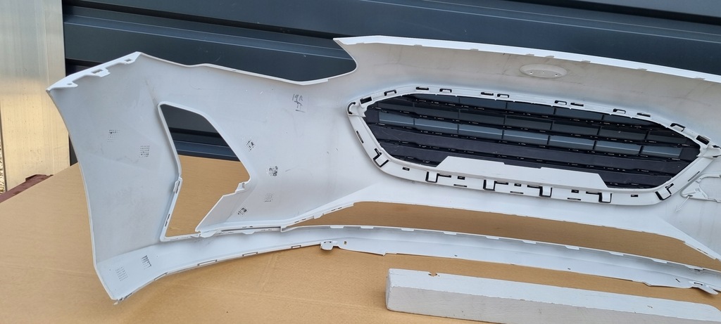 фото №14, Focus mk4 2018- бампер перед оригінал g001