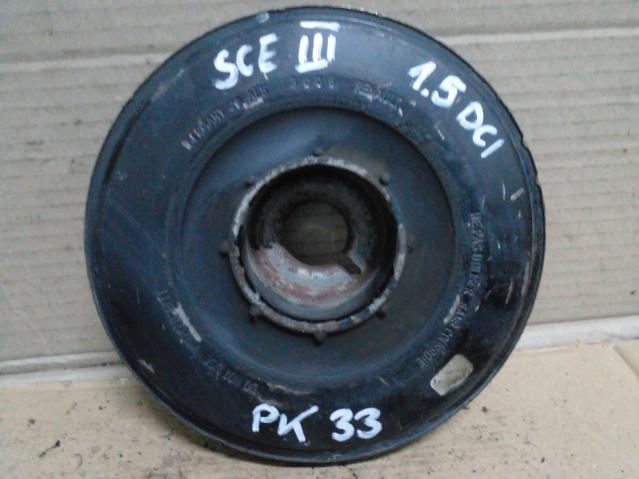 фото №4, Шків renault scenic iii 1.5 dci 8200552235